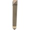 Ekena Millwork Traditional Arts & Crafts Rough Sawn Bracket, Douglas Fir, 4"W x 30"D x 30"H BKT04X30X30TRA03RDF - alternate 3